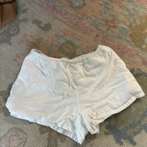 Zoey Linen Short